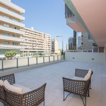 Allegro Boutique Apartments By Liiiving Porto Bagian luar foto