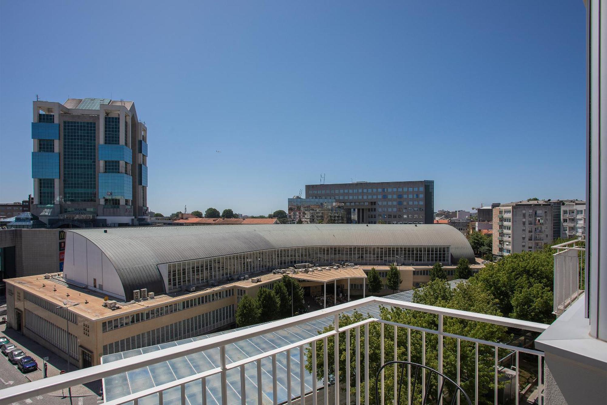Allegro Boutique Apartments By Liiiving Porto Bagian luar foto