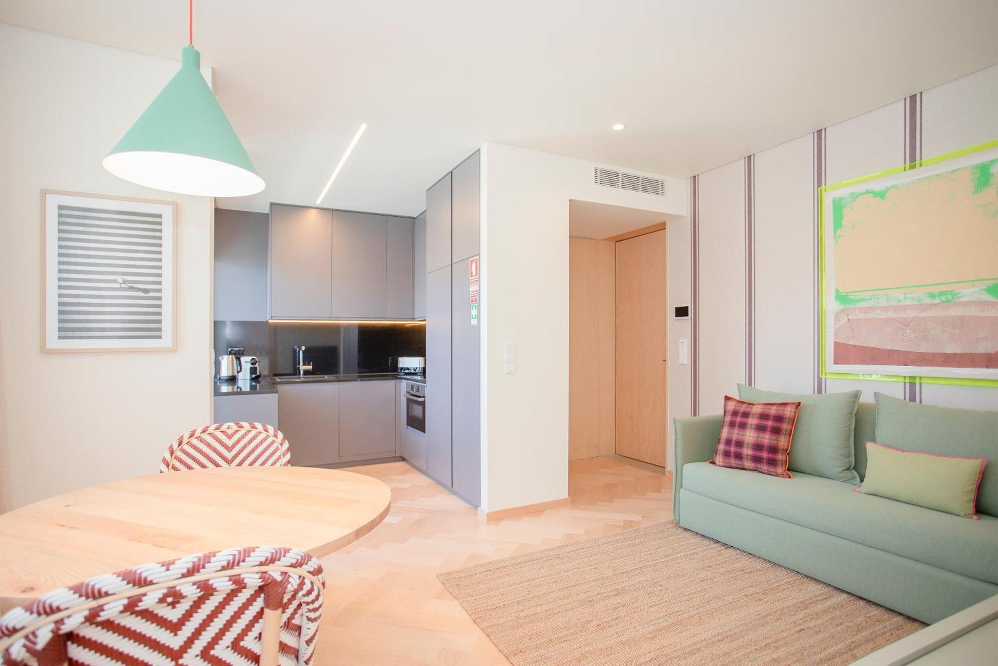 Allegro Boutique Apartments By Liiiving Porto Bagian luar foto