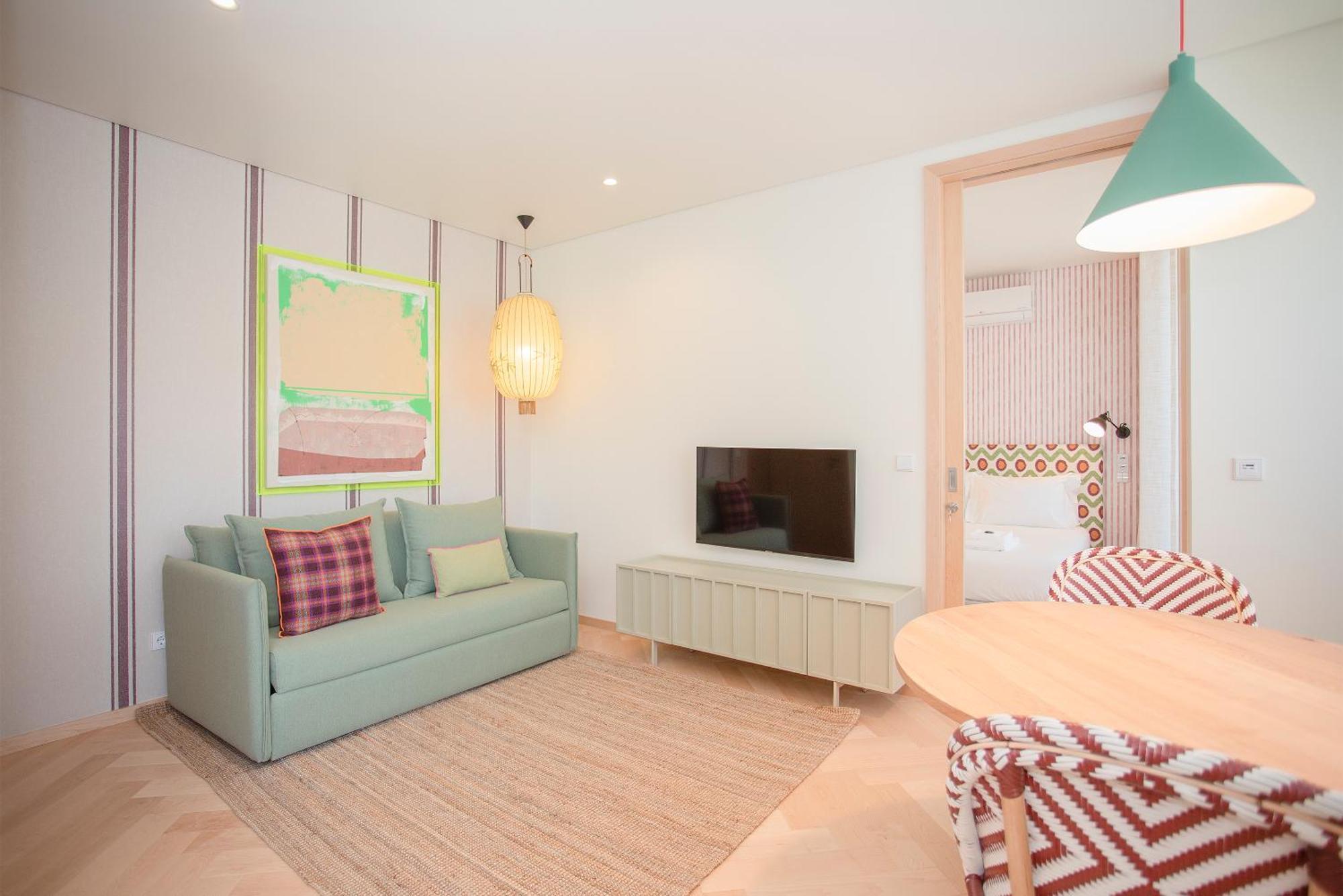Allegro Boutique Apartments By Liiiving Porto Bagian luar foto