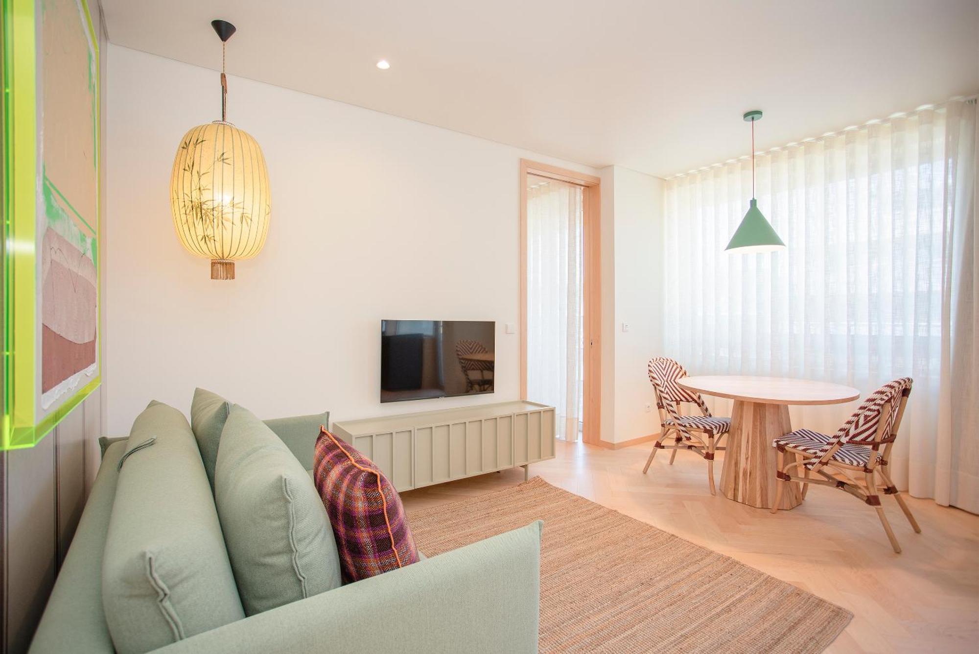 Allegro Boutique Apartments By Liiiving Porto Bagian luar foto