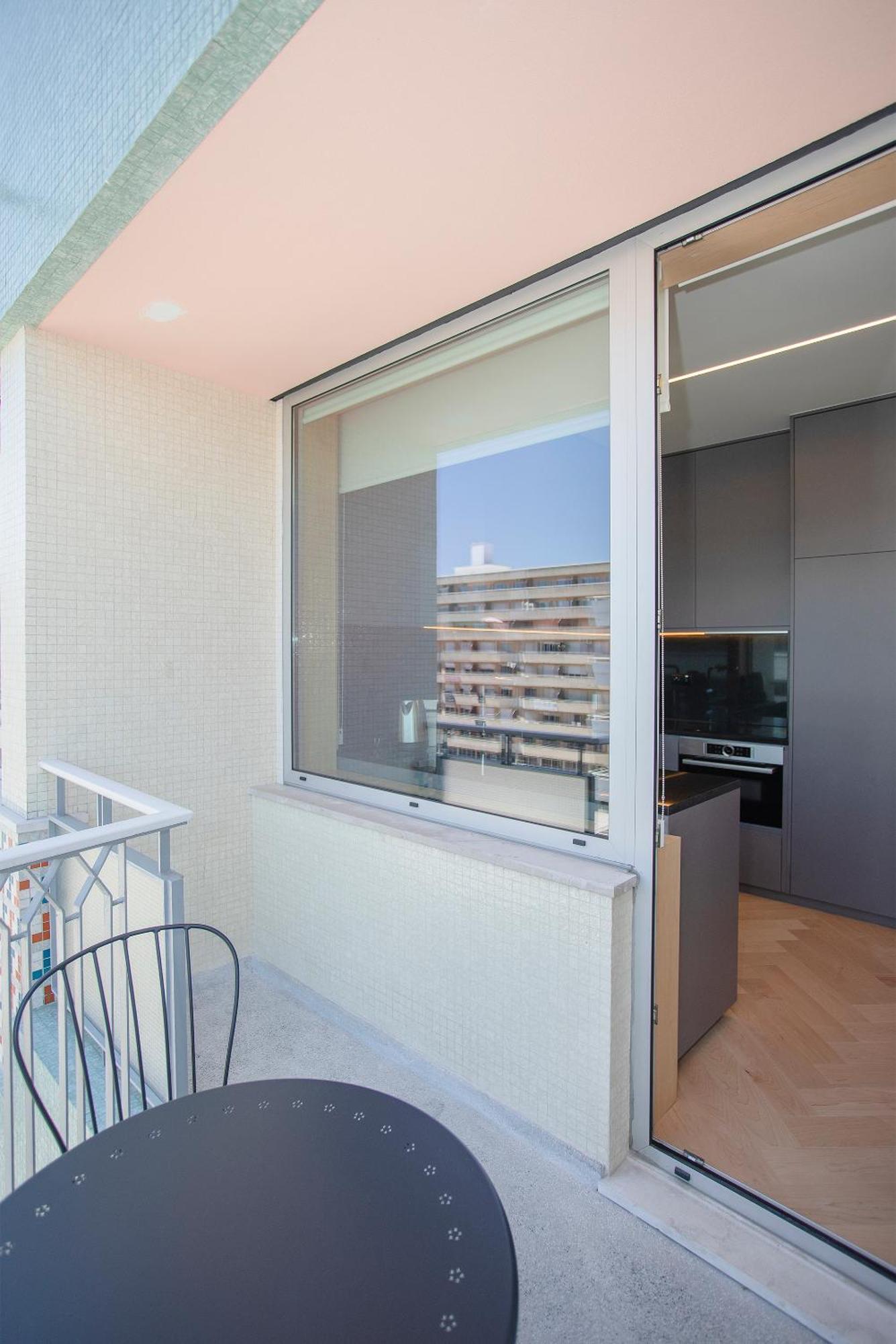 Allegro Boutique Apartments By Liiiving Porto Bagian luar foto