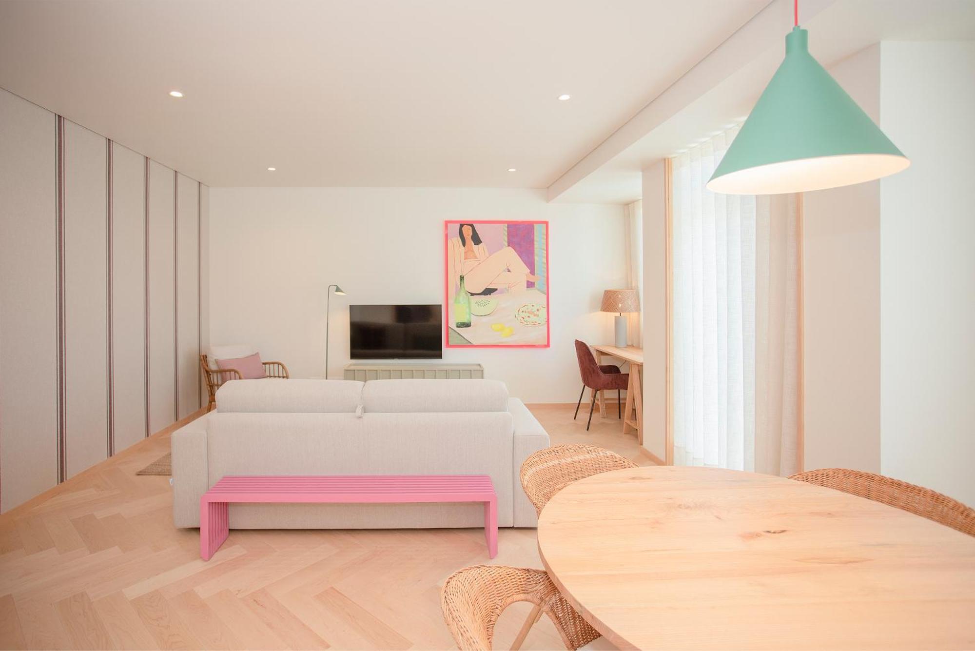 Allegro Boutique Apartments By Liiiving Porto Bagian luar foto