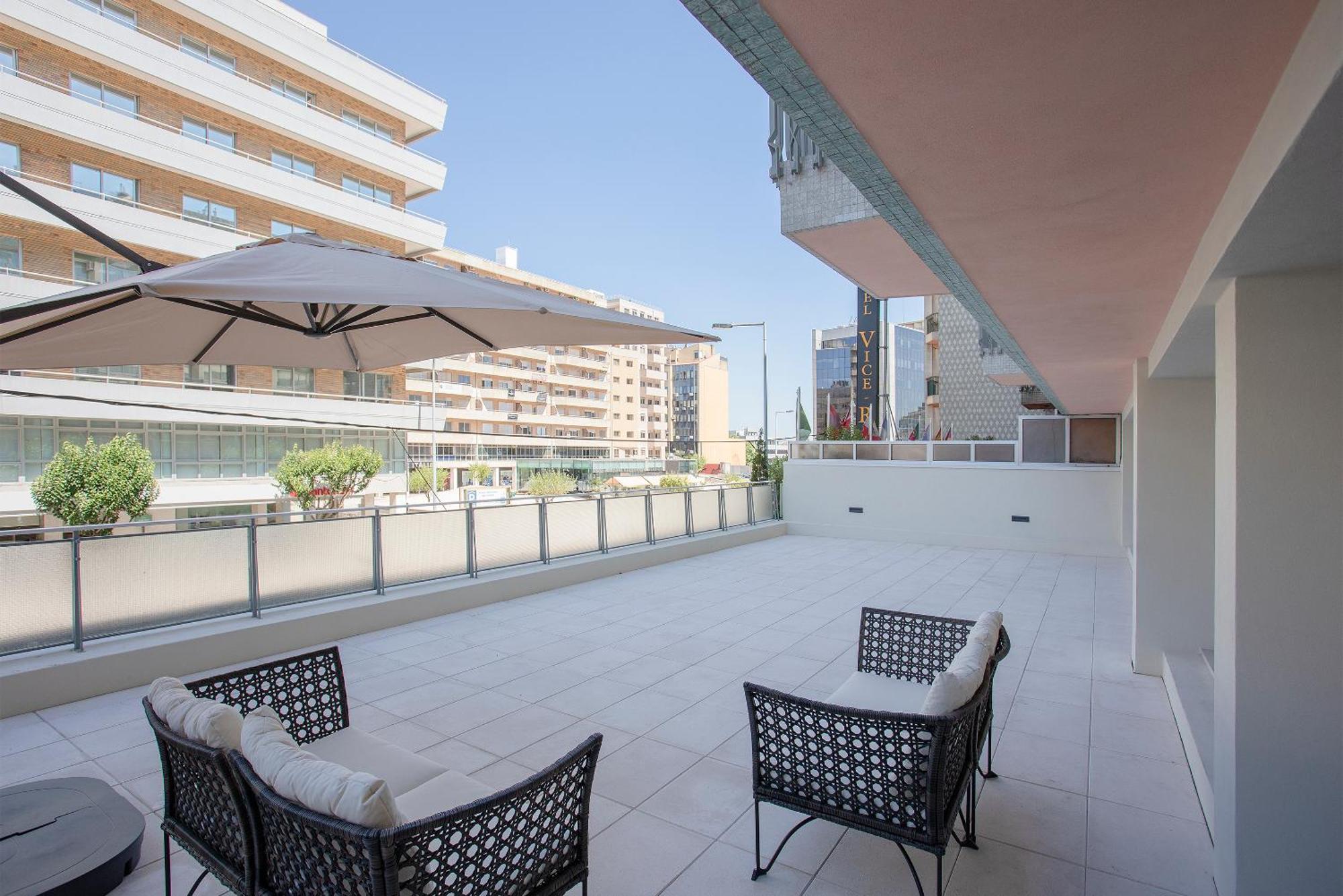 Allegro Boutique Apartments By Liiiving Porto Bagian luar foto
