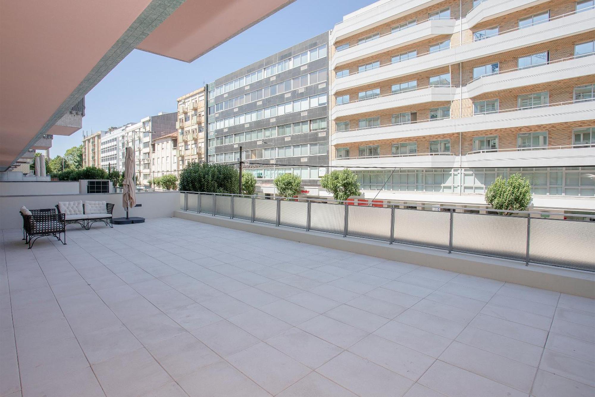 Allegro Boutique Apartments By Liiiving Porto Bagian luar foto