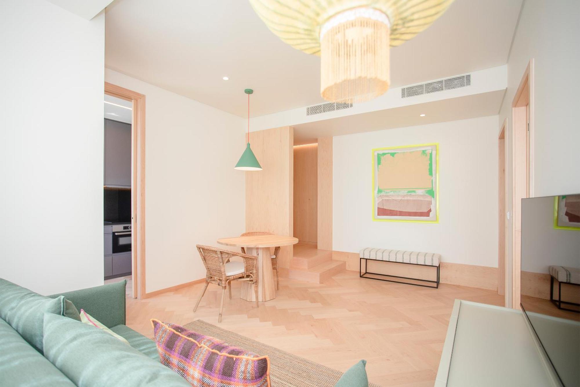 Allegro Boutique Apartments By Liiiving Porto Bagian luar foto